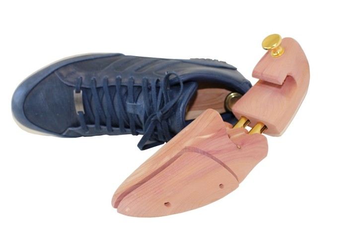 Cedar Star: Zedernholz Schuhspanner für jeden Schuh